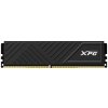 Adata XPG D35/DDR4/32GB/3200MHz/CL16/1x32GB/Black AX4U320032G16A-SBKD35