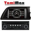 TomiMax Citroen C5 Android 13 autorádio s WIFI, GPS, USB, BT