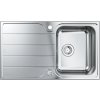 Nerezový drez GROHE K500 500 x 860 mm 31571SD1
