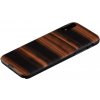 MAN&WOOD SmartPhone case iPhone XR ebony black