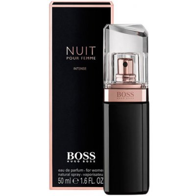 HUGO BOSS Boss Nuit Pour Femme Intense, Parfumovaná voda 30ml pre ženy
