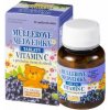 MÜLLEROVE MEDVEDÍKY Vitamín C čierne ríberle 45 tabliet