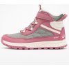 QUECHUA Detská zimná obuv SH500 24-38 ružová 28