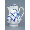 Cibulák - Kanvica kávová 1,55 l - originálny cibuľový porcelán 1. akosť