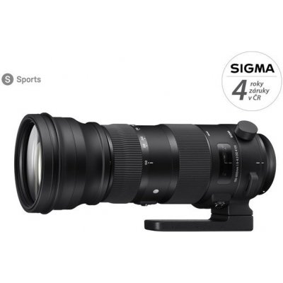 SIGMA 150-600mm f/5-6.3 DG OS HSM Sports Nikon F