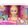 Barbie Deluxe Beauty česací hlava