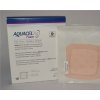 AQUACEL Ag foam Hydrofiber krytie na rany 12,5 x12,5 cm 10ks