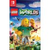 Switch hra LEGO Worlds