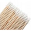 Tyčinky na líčenie a hennu Nail4U 70 mm 100 ks