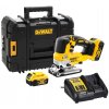 Dewalt DCS334P2 Bezuhlíková priamočiara píla 18 V