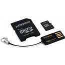 Kingston microSDXC 64GB Mobility Kit G2 + adapter + USB čítačka MBLY10G2/64GB