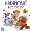 Hrdinové bez záruky - REXhry