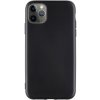 Tactical TPU Kryt pre Apple iPhone 11 Black