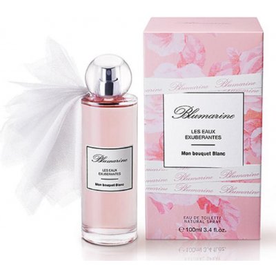 Blumarine Les Eaux Exuberantes Mon bouquet Blanc toaletná voda dámska 100 ml