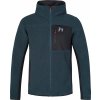 Hannah KODIAK HOODY stratified sea/anthracite Veľkosť: L pánska mikina