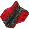 Letky na šípky Red Dragon Hardcore Premium Block čierno-červené