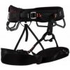 Mammut Comfort Fast Adjust Harness Men Čierna XL
