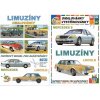 Vymaľuj a vystrihni Bestr A5 Limuzíny - Mercedes S + Lincoln