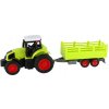 TEDDIES Traktor RC s vlekom 38 cm