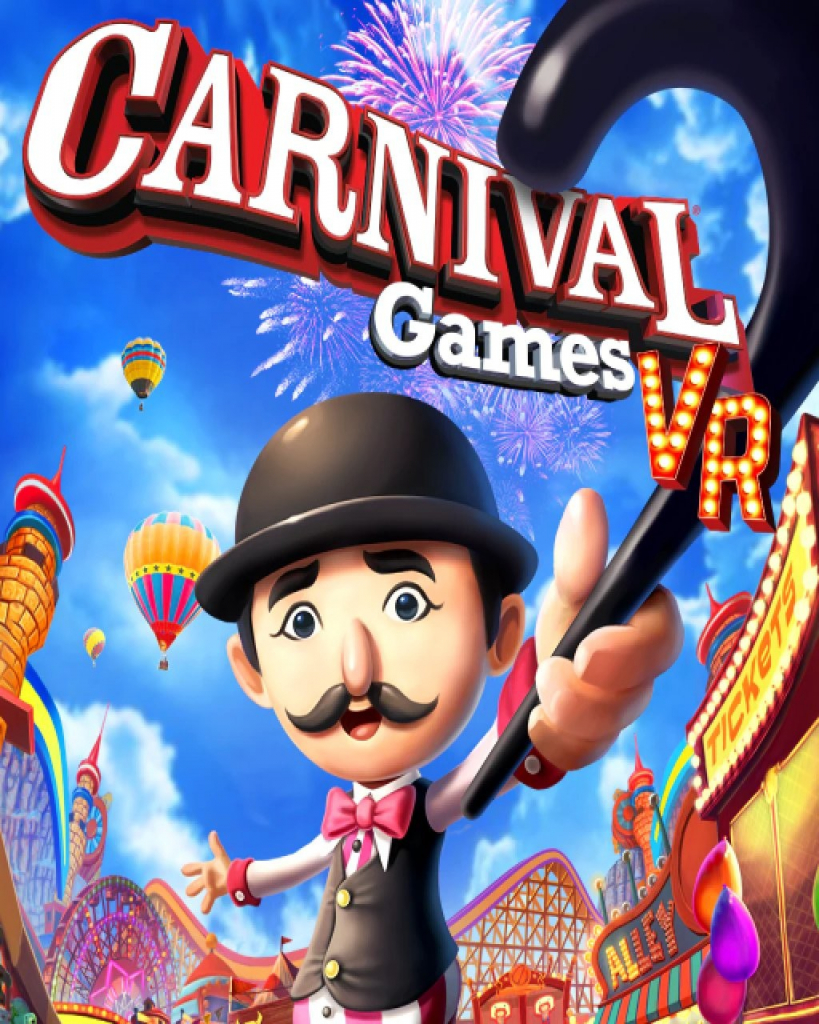 Carnival Games VR