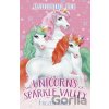 Unicorns of Sparkle Valley: Frozen Spell - Catherine Coe