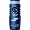 NIVEA Men Protect & Care, sprchový gél pre mužov 500 ml, Protect & Care