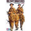 Tamiya British Infantry Patrol 1/35