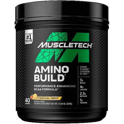 Muscletech Amino Build 539 g