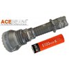 LED Baterka Acebeam L19 + Micro USB nabíjateľný aku. IMR 21700 5100mAh 20A 3,7VCamo 8 Šedá