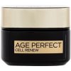 L'Oréal Paris Age Perfect Cell Renew Day Cream denní pleťový krém proti vráskám 50 ml