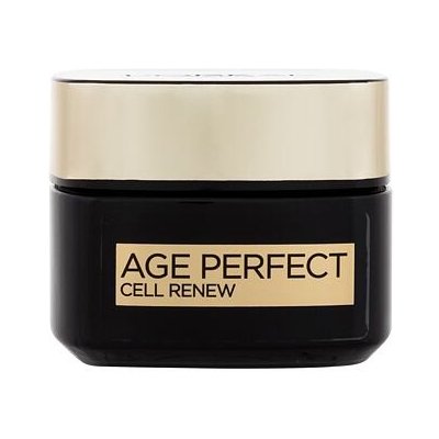 L'Oréal Paris Age Perfect Cell Renew Day Cream denní pleťový krém proti vráskám 50 ml