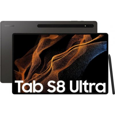 Samsung Galaxy Tab S8 Ultra Wi-Fi 256GB SM-X900NZAEEUB