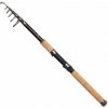 DAM Backbone II Tele 2,4 m 50 - 100 g 7 dielov