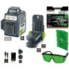 LASERLINER multifunkční liniový laser PocketPlane 3G 3,7 V 3,6 Ah Li-Ion