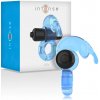 Intense - Fry Blue Vibrating Ring