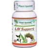 Liv Support pečeň kapsule - Planet Ayurveda 60 ks Obsah: 60 kapsúl