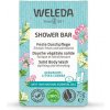 Weleda Aromatické bylinkové mydlo Geranium + Litsea Cubeba (Shower Bar) 75 g