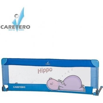 CARETERO Mantinel Hippo modrá