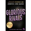 Glorious Rivals - Ein Inheritance-Games-Roman (Ivana Marinovi?)(Brožovaná)