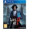 PS4 Lies of P (nová)