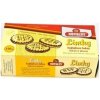 LIMKY DIÉTNE KEKSY KAKAOVÉ - bezlepkové, plnené 1x150 g
