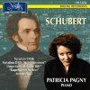 SCHUBERT,F.: Piano works [Pagny] (CD)