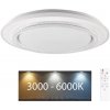 Polux | LED Stmievateľné kúpeľňové stropné svietidlo ADELA LED/72W/230V IP44 + DO | SA2142