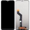 LCD displej + Dotykové sklo Motorola Moto G9 Play, XT2083 Farba: Čierna