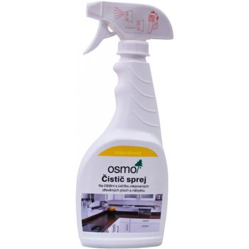 Osmo 8026 ČISTIČ SPREJ 0,5 l