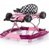 CHIPOLINO Chodítko interaktivní Car Racer 4v1 Pink