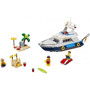 LEGO® Creator 31083 Dobrodružstvo na jachte