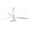 FARO Barcelona | FARO 33760WT-22-LED Stm. vent. AMELIA L CONE LED/20W/230V biela pr.132 cm WT + DO | FA33760WT-22
