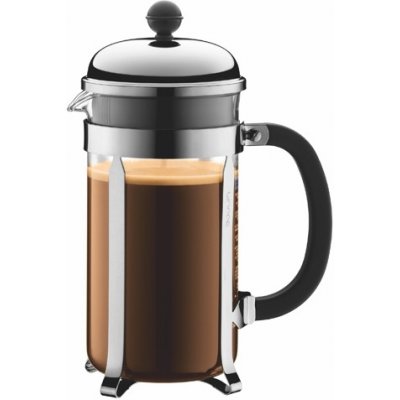 Kávovar French press CHAMBORD 1,0 l - Bodum