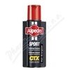 Alpecin CTX Sport Kofeínový šampón proti vypadávaniu a na rast vlasov 250 ml